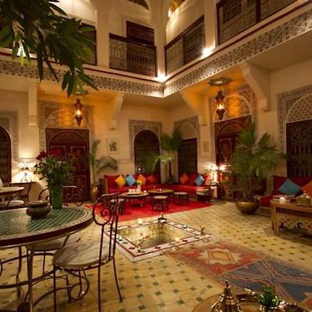 Riad Amiris Marrakesh Exterior foto
