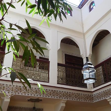Riad Amiris Marrakesh Exterior foto
