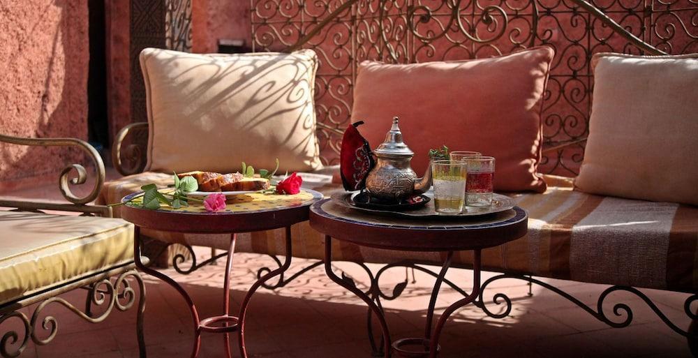 Riad Amiris Marrakesh Exterior foto