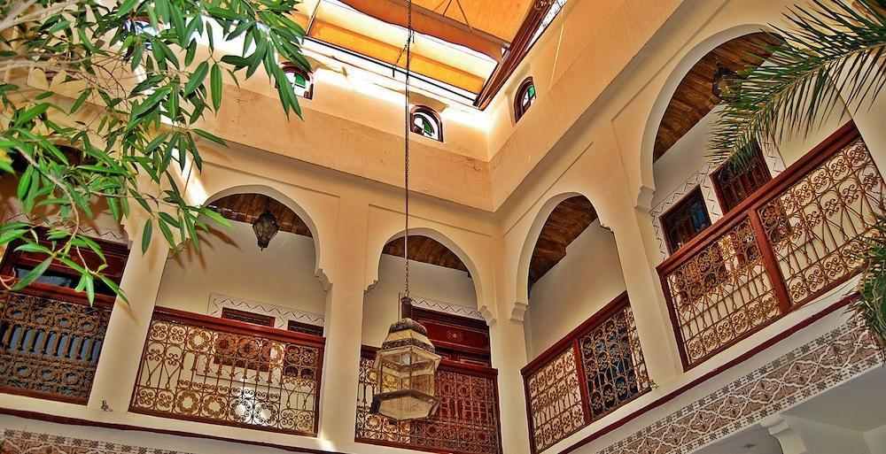 Riad Amiris Marrakesh Exterior foto