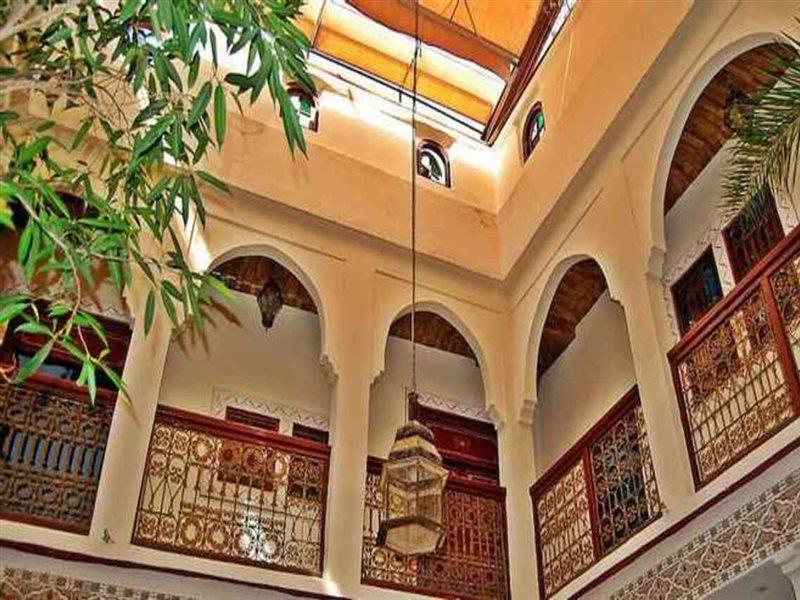 Riad Amiris Marrakesh Exterior foto