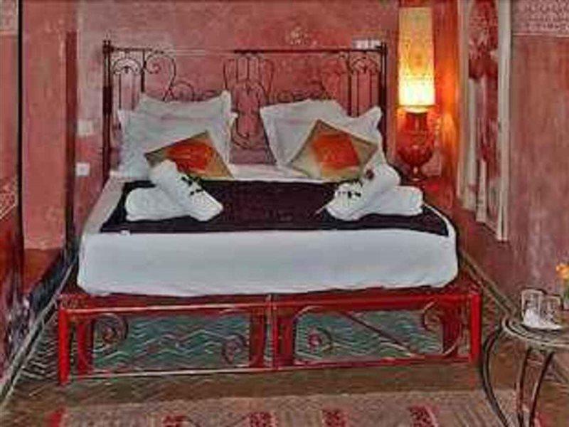Riad Amiris Marrakesh Exterior foto