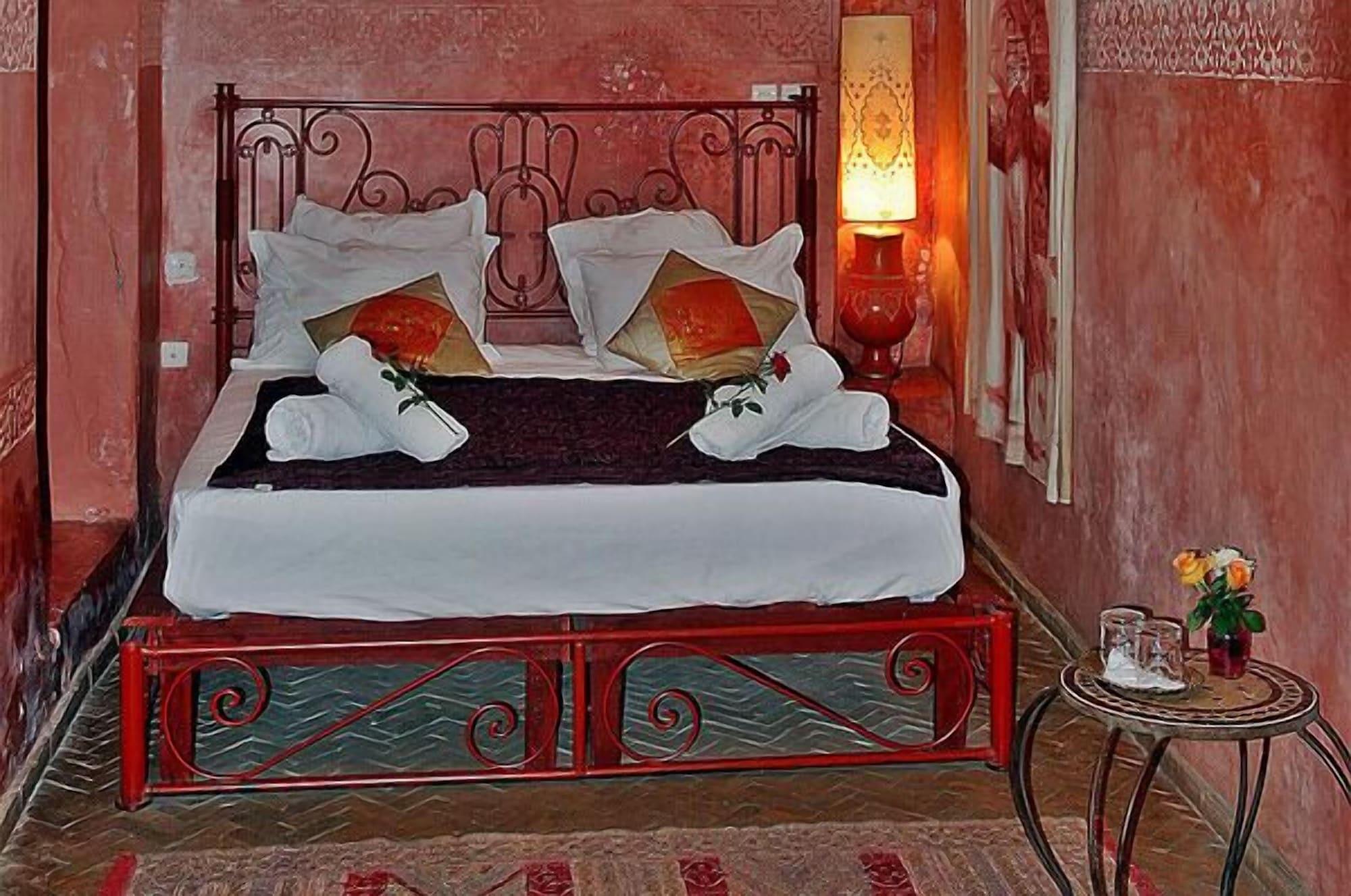 Riad Amiris Marrakesh Exterior foto