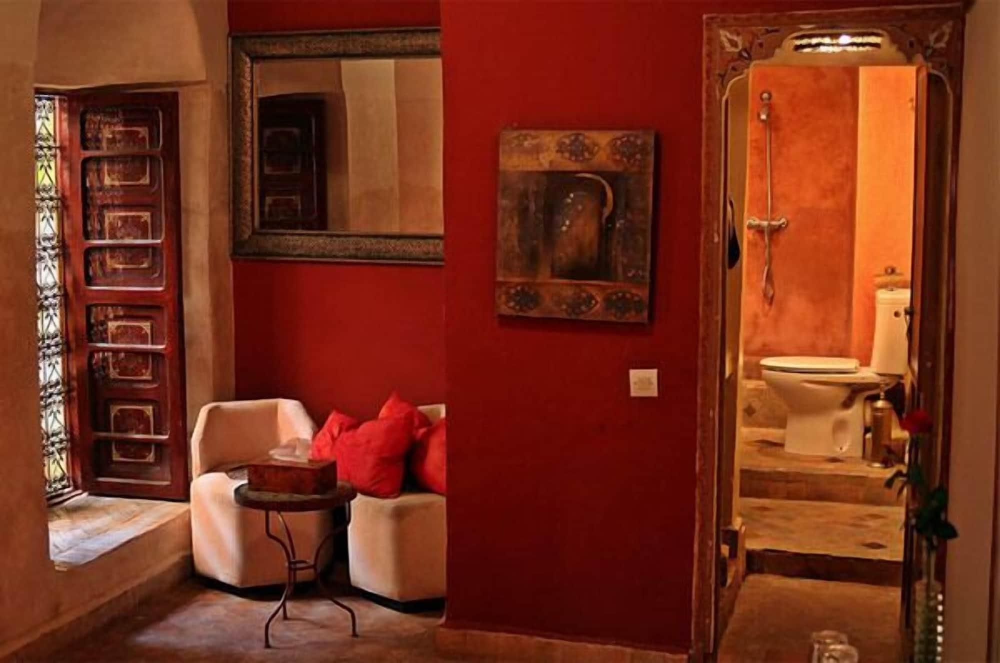Riad Amiris Marrakesh Exterior foto