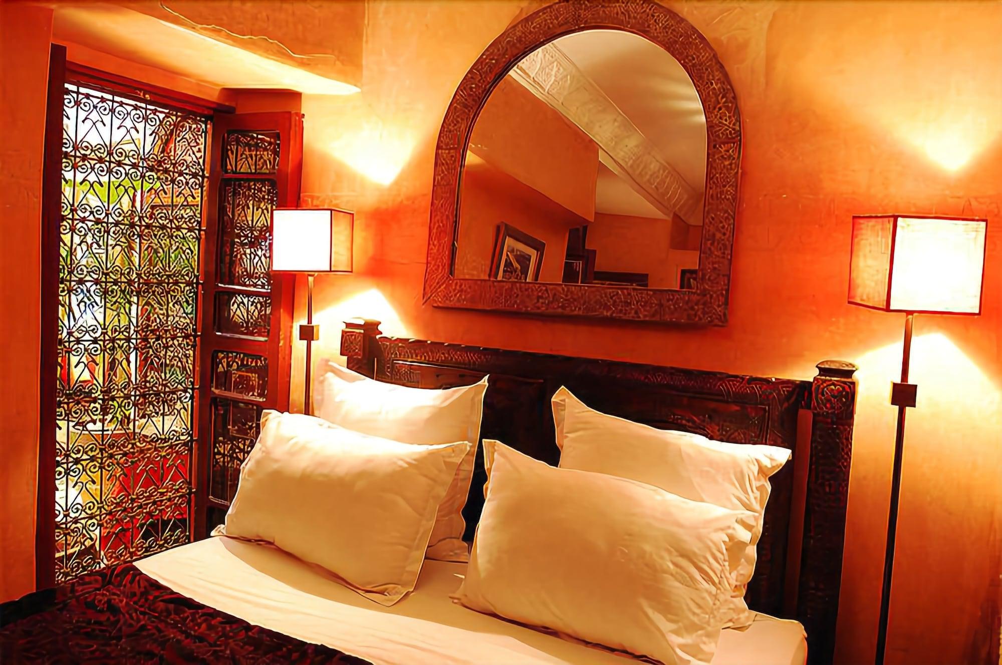 Riad Amiris Marrakesh Exterior foto