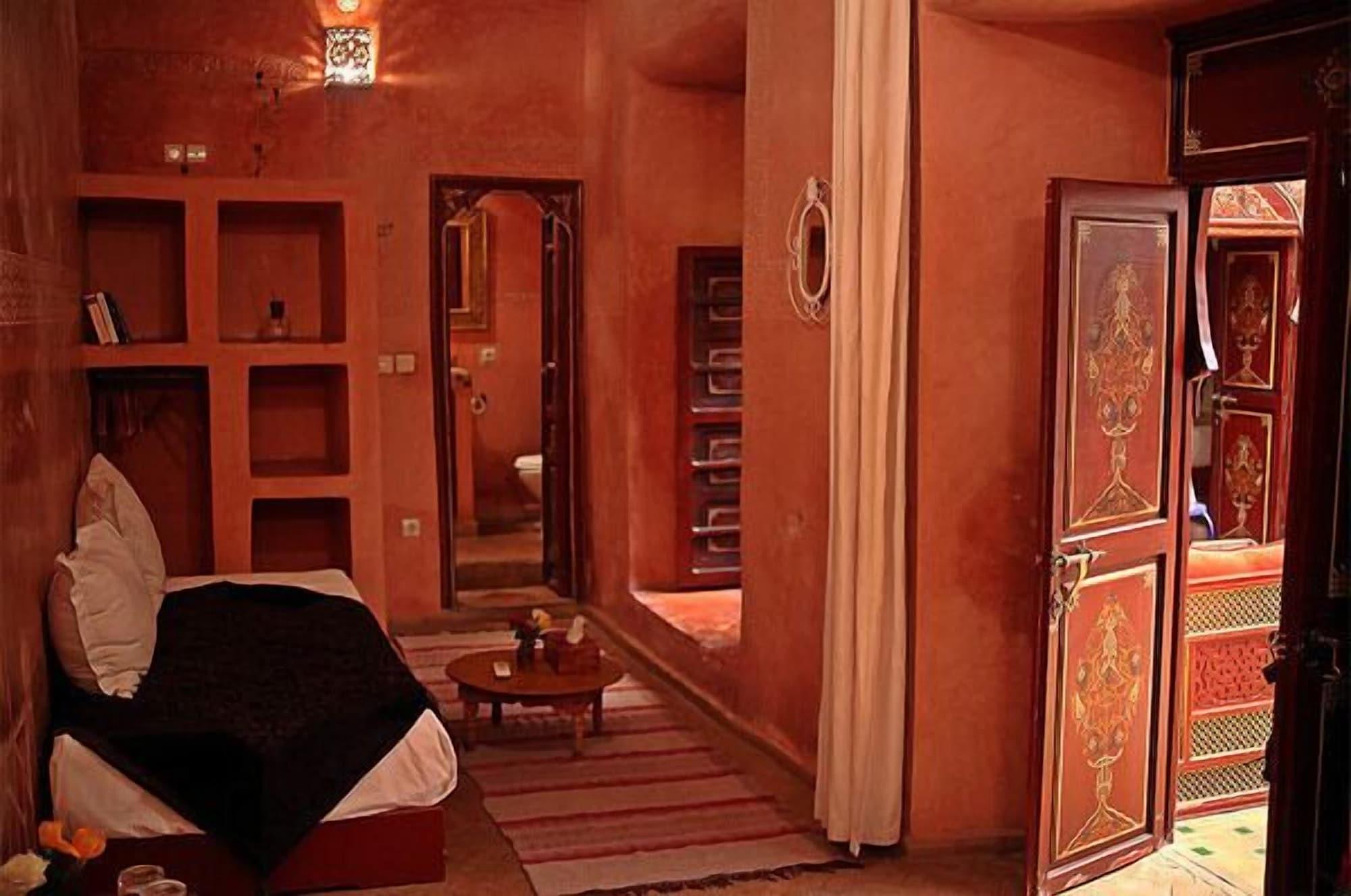Riad Amiris Marrakesh Exterior foto