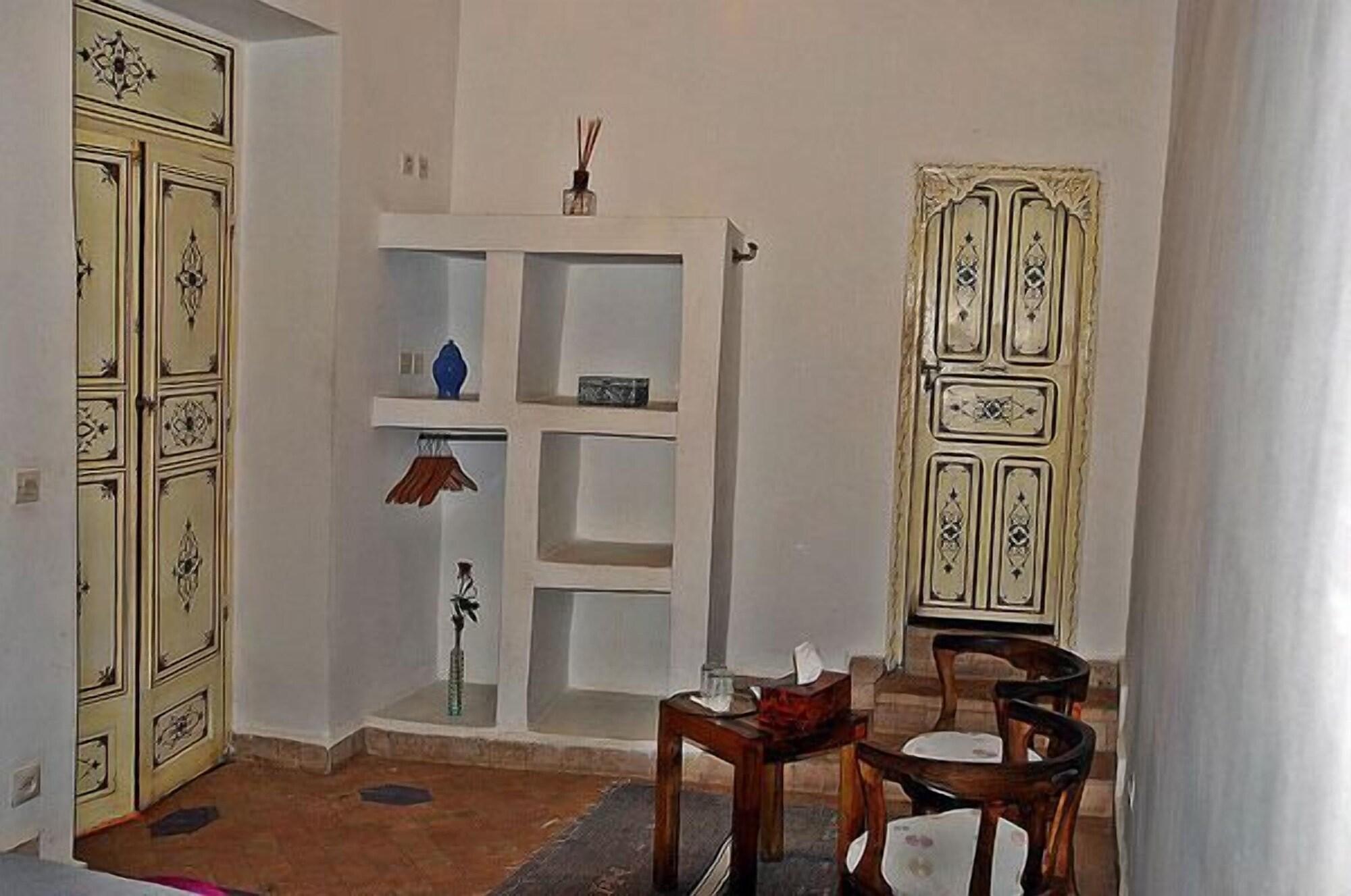 Riad Amiris Marrakesh Exterior foto