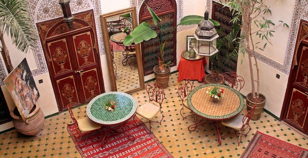 Riad Amiris Marrakesh Exterior foto