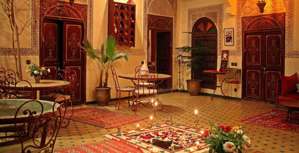 Riad Amiris Marrakesh Exterior foto