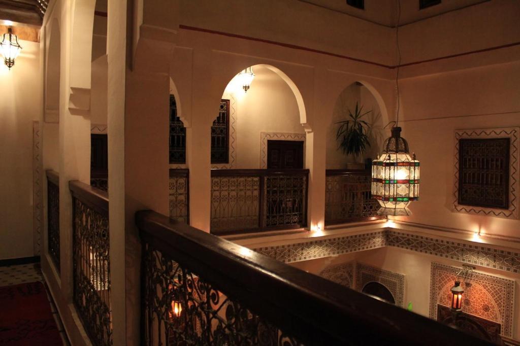 Riad Amiris Marrakesh Exterior foto