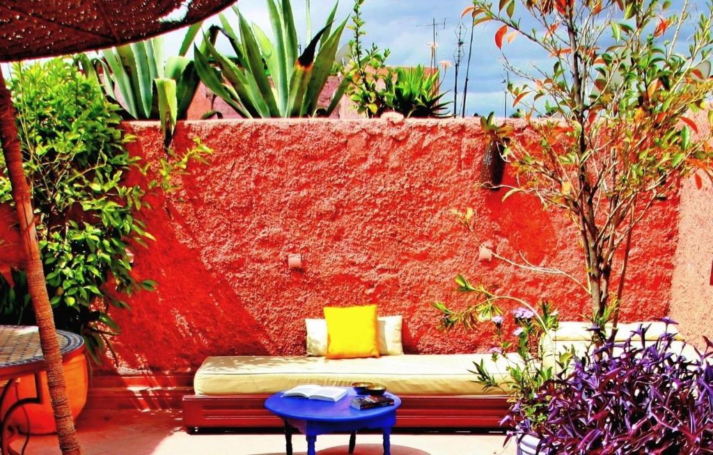 Riad Amiris Marrakesh Exterior foto