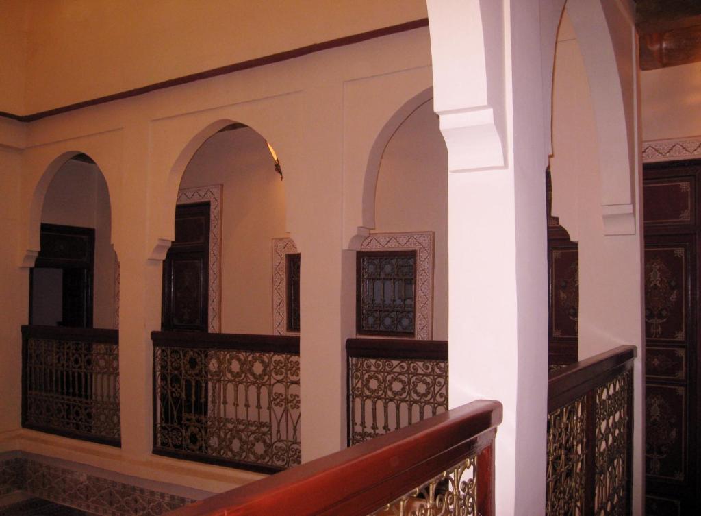 Riad Amiris Marrakesh Exterior foto