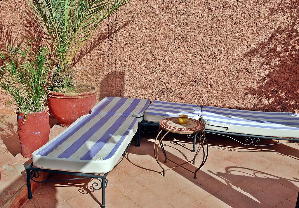 Riad Amiris Marrakesh Exterior foto