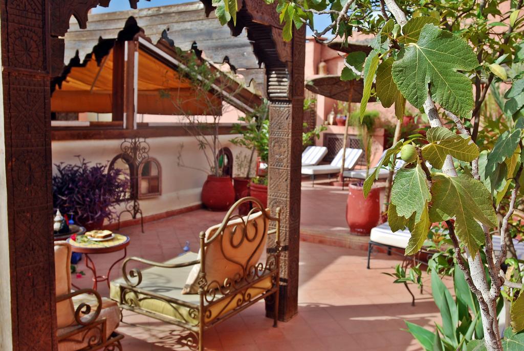 Riad Amiris Marrakesh Exterior foto