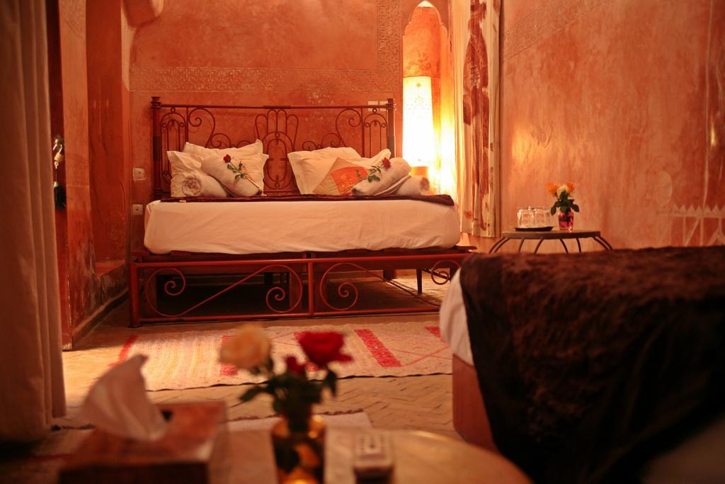 Riad Amiris Marrakesh Exterior foto