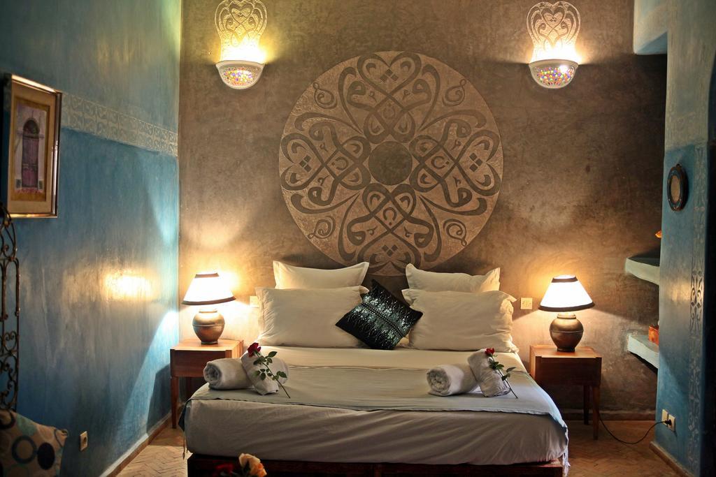 Riad Amiris Marrakesh Exterior foto
