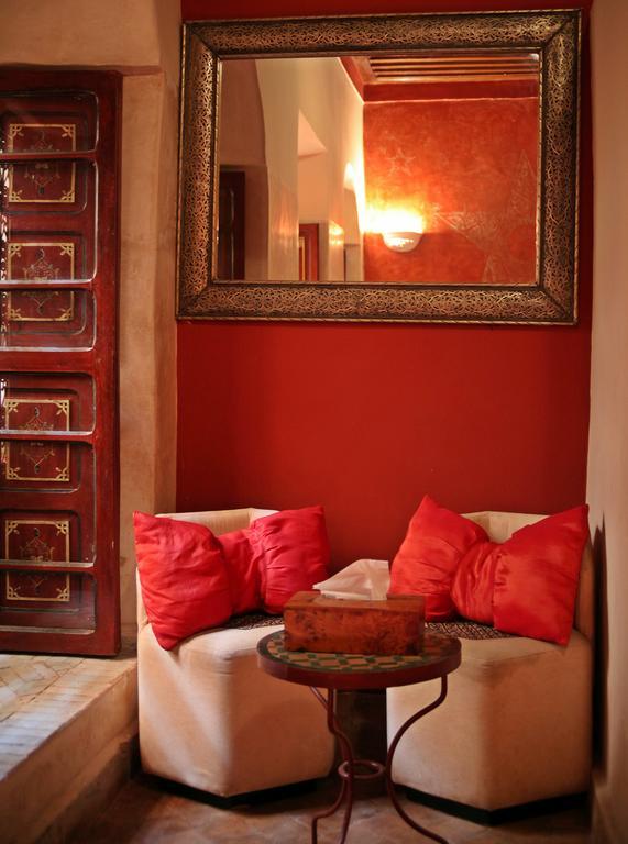 Riad Amiris Marrakesh Exterior foto