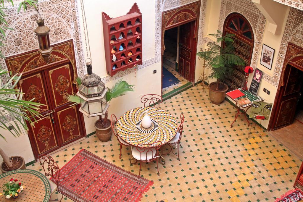 Riad Amiris Marrakesh Exterior foto