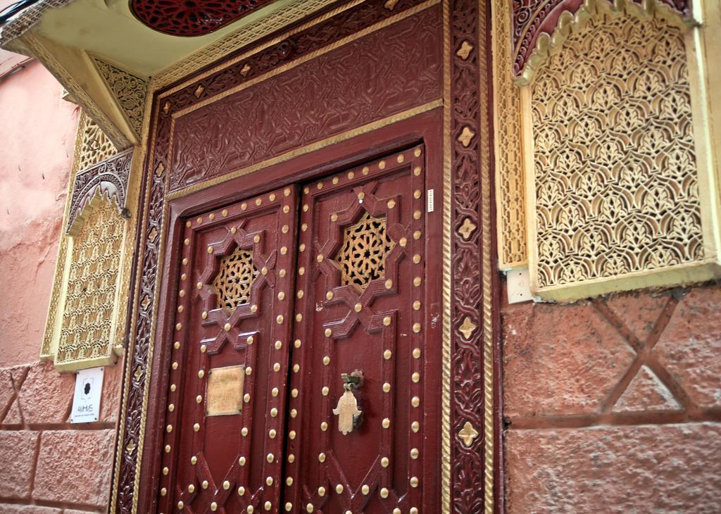 Riad Amiris Marrakesh Exterior foto