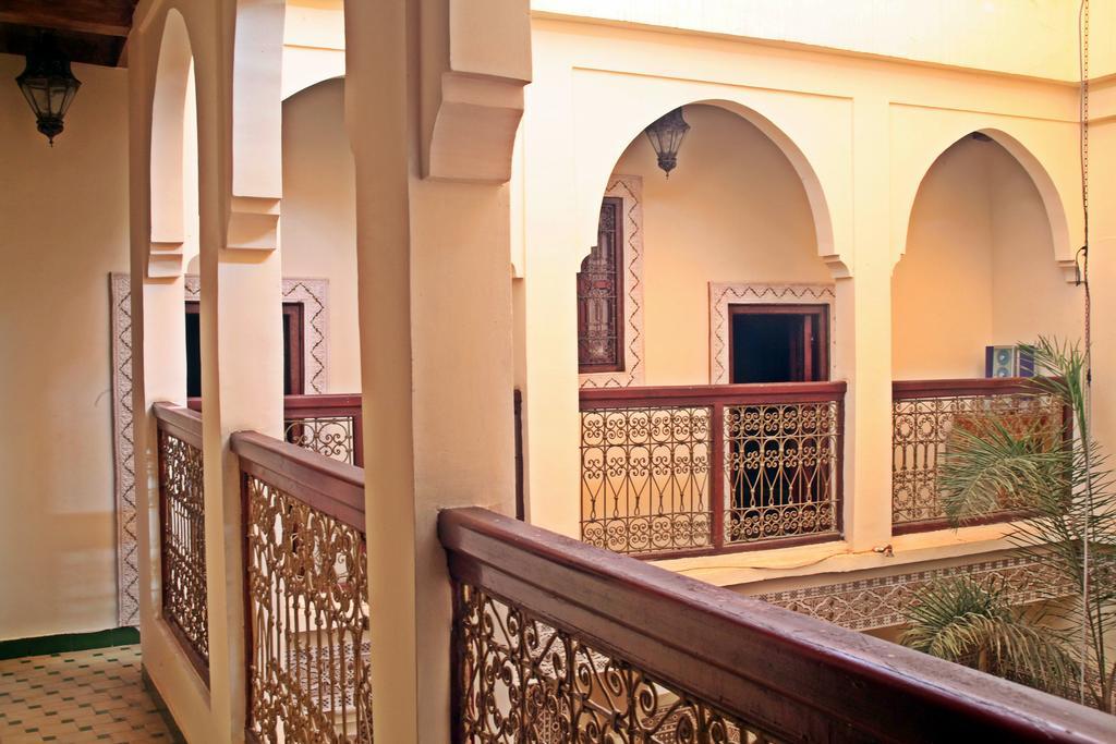 Riad Amiris Marrakesh Exterior foto