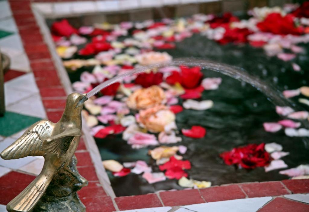 Riad Amiris Marrakesh Exterior foto