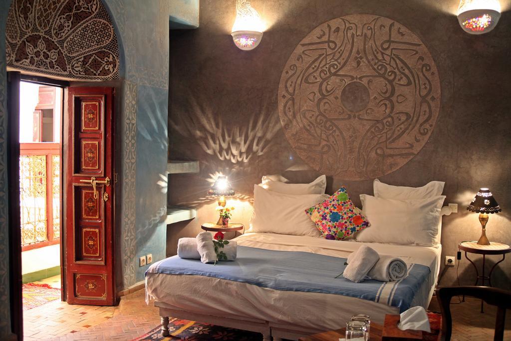Riad Amiris Marrakesh Exterior foto