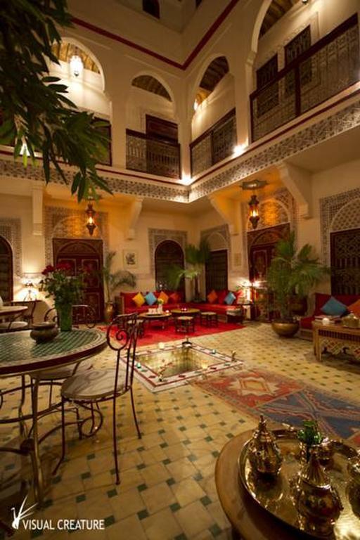 Riad Amiris Marrakesh Exterior foto