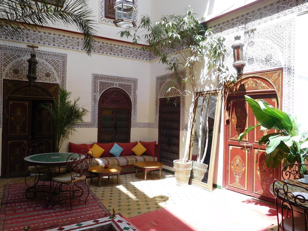 Riad Amiris Marrakesh Exterior foto