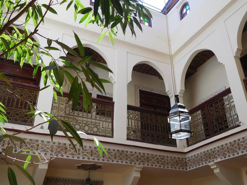 Riad Amiris Marrakesh Exterior foto