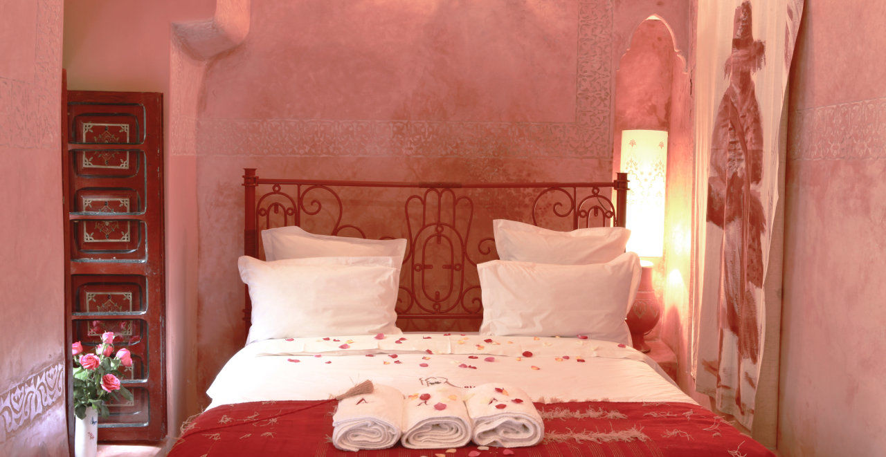 Riad Amiris Marrakesh Habitación foto