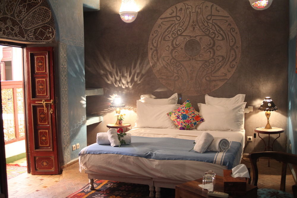 Riad Amiris Marrakesh Exterior foto