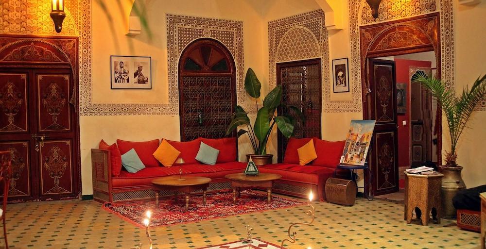 Riad Amiris Marrakesh Exterior foto
